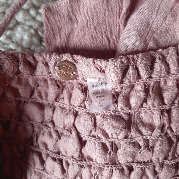 NWT Free People Intimately Adella Slip Dress - Picture 6 of 7